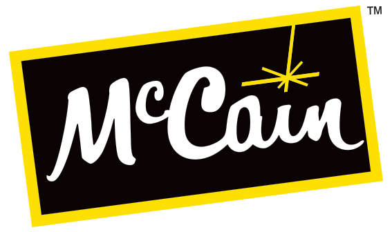 McCain logo